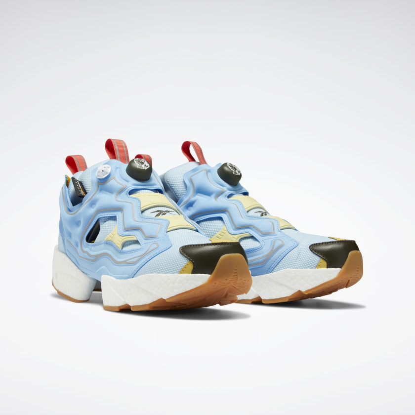 Instapump fury outlet blue